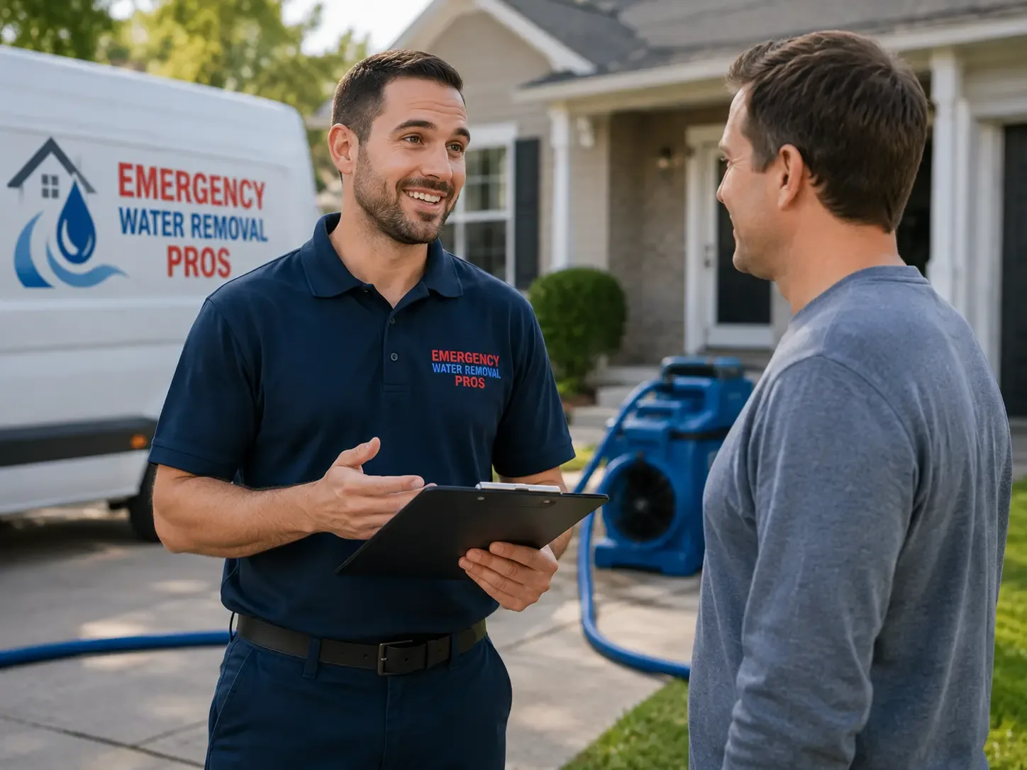 Emergency Water Removal Vermillion, MN FAQs